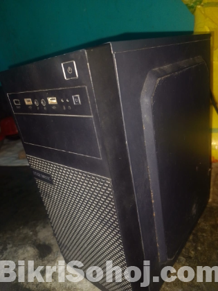 Core I3 8 GB Ram 128SSD Deskstop For Sale